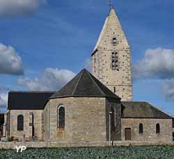 Église Valcanville (doc. Philippe Lebresne)