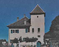 Château de Fésigny (doc. Mme Labasse)