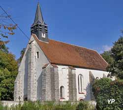 Église Saint-Jean Baptiste (doc. association Crèvecoeur-Arevi)